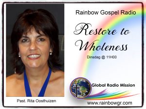 Restore to Wholeness